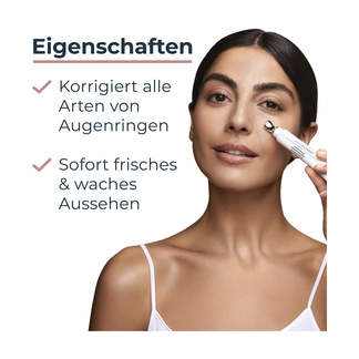 Grafik Eucerin Anti-Pigment Augenpflege Augenringe Produkteigenschaften