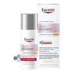 Eucerin Anti-Pigment Tagescreme getönt mit LSF 30, hell 50 ml