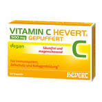 Vitamin C Hevert 500 mg gepufferte Kapseln 60 St