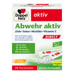 Doppelherz aktiv Abwehr aktiv DIRECT Sticks 20 St