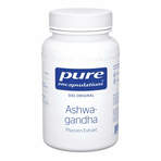 Pure Encapsulations Ashwagandha Kapseln 60 St