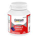 Centrum Omega-3 Kaukapseln 120 St