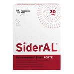 SiderAL Eisen FORTE 30 mg Granulat Zitrusfrucht 30 St