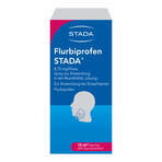 Flurbiprofen Stada 8,75 mg/Dosis Spray 15 ml