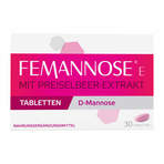 Femannose E Tabletten 30 St