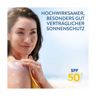 Grafik Cetaphil SUN Daylong Sensitive Gel-Creme SPF 50+ Hochwirksamer, besonders gut verträglicher Sonnenschutz