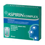 Aspirin Complex Beutel mit Granulat 10 St