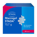 Macrogol Stada 13,7 g Pulver zur Herstellung einer Lösung 30 St