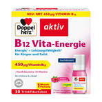 Doppelherz aktiv B12 Vita-Energie Trinkampullen 30 St