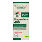 Doppelherz pure Magnesium 400 Kapseln 60 St