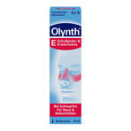 Olynth 0,1 % Schnupfen Dosierspray 15 ml