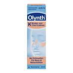 Olynth 0,05 % Schnupfen Dosierspray 10 ml