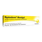 Nystaderm Mundgel 50 g