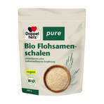 Doppelherz pure Bio Flohsamenschalen 200 g