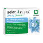 Selen-Loges 200 µg pflanzlich Filmtabletten 120 St