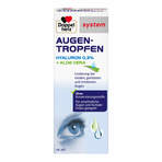 Doppelherz Augen-Tropfen Hyaluron 0,3% system 10 ml