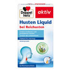 Doppelherz aktiv Husten Liquid Sticks 12 St