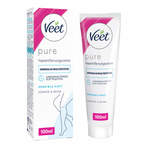 Veet Haarentfernungs-Creme für sensible Haut 100 ml