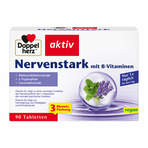 Doppelherz aktiv Nervenstark Tabletten 90 St