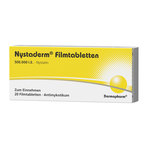 Nystaderm Filmtabletten 20 St