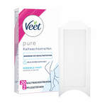 Veet Kaltwachsstreifen Körper & Beine Sensible Haut 10X2 St