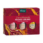 Kneipp Geschenkpackung Verwöhnende Massage Lieblinge 3X20 ml