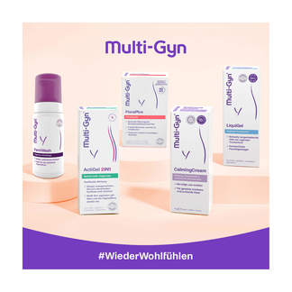 Grafik Multi-Gyn Produktsortiment