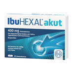 IbuHexal akut 400 mg Filmtabletten 20 St