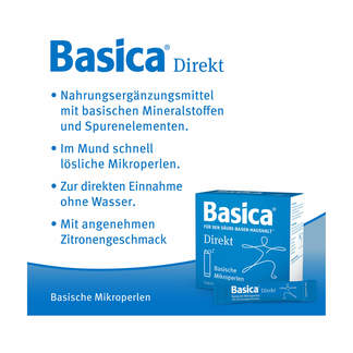 Grafik Basica Direkt Basische Mikroperlen Produktmerkmale