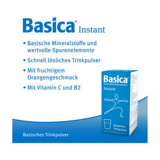 Grafik Basica Instant Produktmerkmale