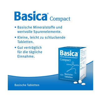 Grafik Basica Compact Produktmerkmale