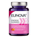 Eunova Energie Gummies 60 St