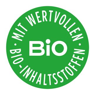 Grafik Weleda mit wertvollen Bio-Inhaltsstoffen