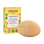 Weleda Shower Bar Feste Duschpflege Ginger+Petitgrain 75 g