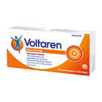 Voltaren Dolo 25 mg Überzogene Tabletten 20 St