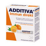 Additiva Immun direkt Sticks 20 St