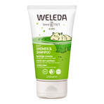 Weleda Kids 2in1 Shower & Shampoo Spritzige Limette 150 ml