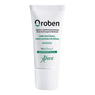 Oroben Mundgel Tube