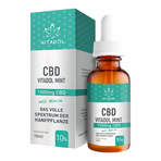 Vitadol CBD mint 10% Bio Hanfextrakt Öl 10 ml