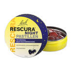 Bachblüten Original Rescura Night Pastillen Johannisbeere 50 g