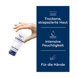 Grafik Eucerin UreaRepair Plus Handcreme 5 % Produktmerkmale