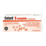 Cefavit B-complete Filmtabletten 60 St