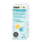 Cefavit D3 K2 Liquid pur Tropfen zum Einnehmen 20 ml