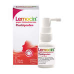 Lemocin Flurbiprofen Spray gegen Halsschmerzen 15 ml