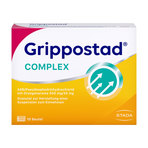 Grippostad Compl. ASS/Pseudoephedrinhydrochlorid 500mg/30mg 10 St