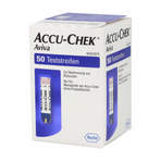 Accu-Chek Aviva Teststreifen Plasma II 1X50 St