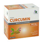 Curcumin 500 mg Kapseln 180 St