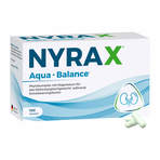 Nyrax Aqua Balance Phytokomplex während Entwässerungs-Kuren 100 St