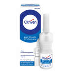 Otriven 0,1% Dosierspray ohne Konservierungsstoffe 10 ml