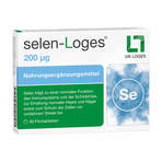 Selen-Loges 200 µg Filmtabletten 60 St